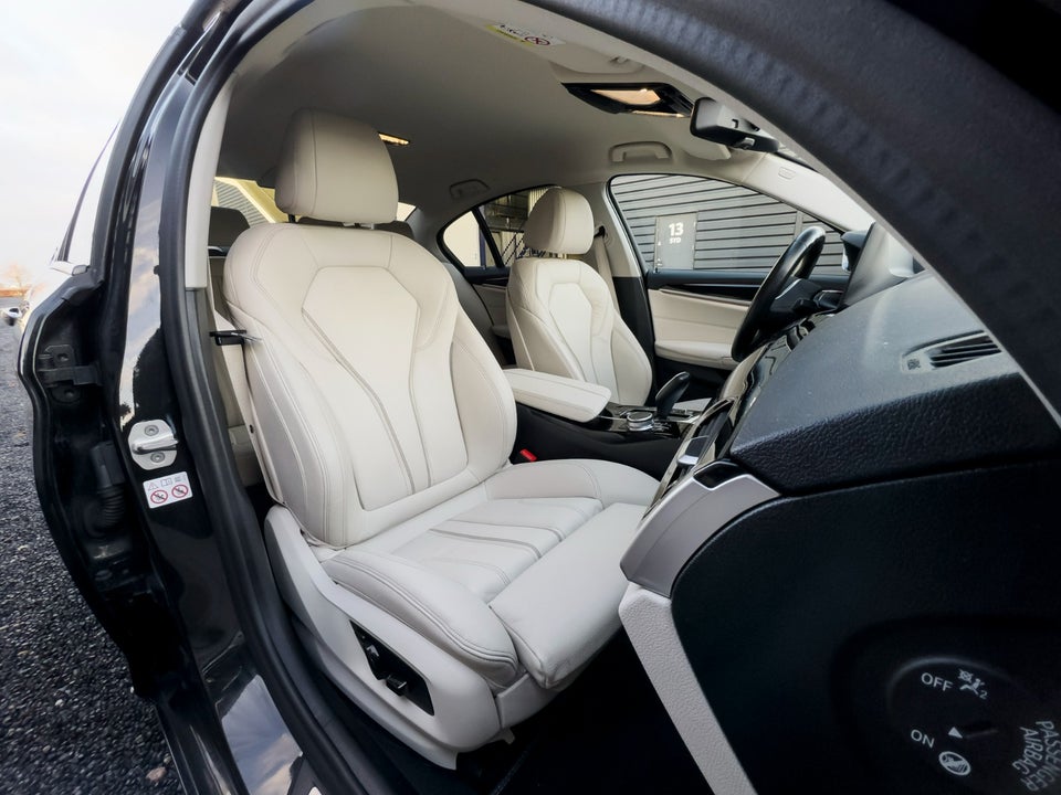 BMW 530e 2,0 Sport Line aut. 4d