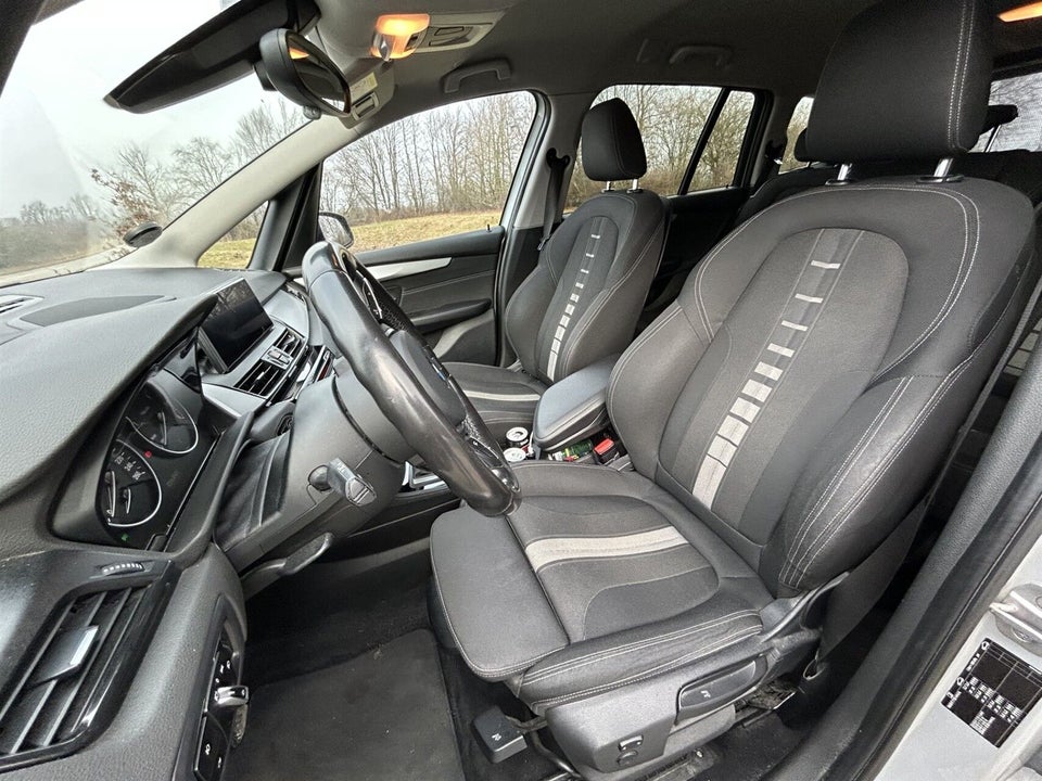 BMW 220d 2,0 Gran Tourer Advantage aut. 7prs 5d