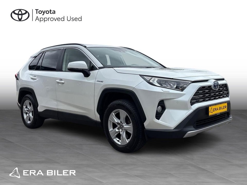 Toyota RAV4 2,5 Hybrid H3 Comfort MDS AWD-i Van 5d