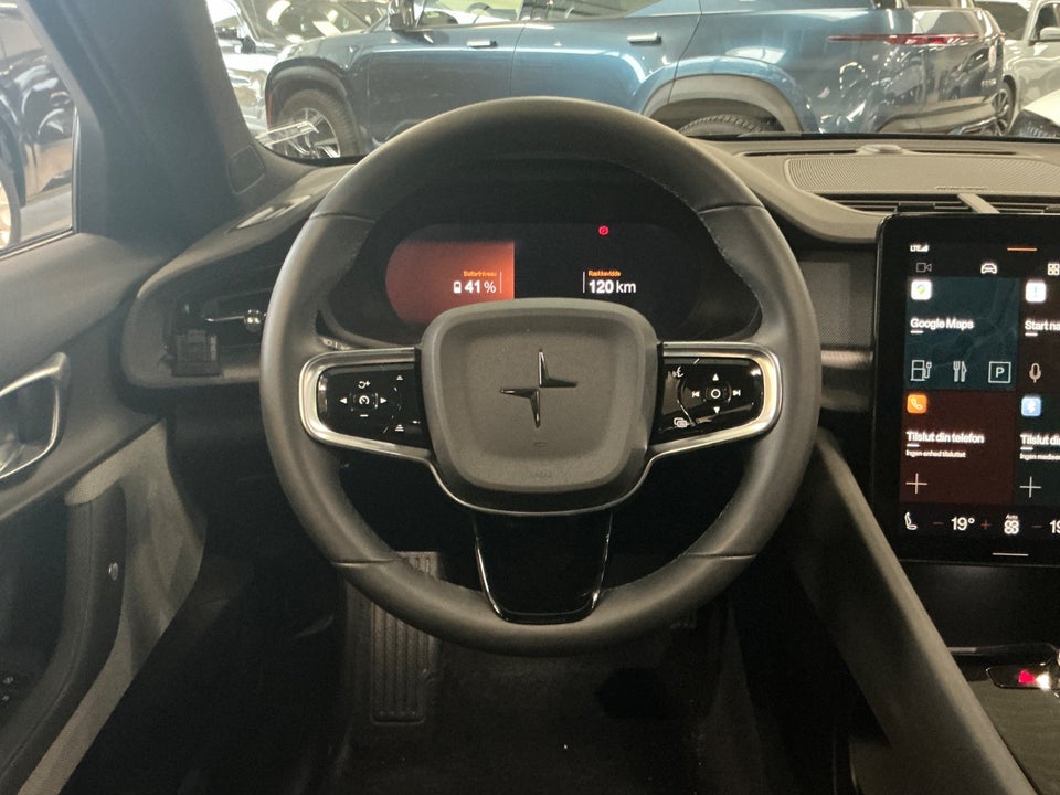 Polestar 2 Long Range AWD 5d