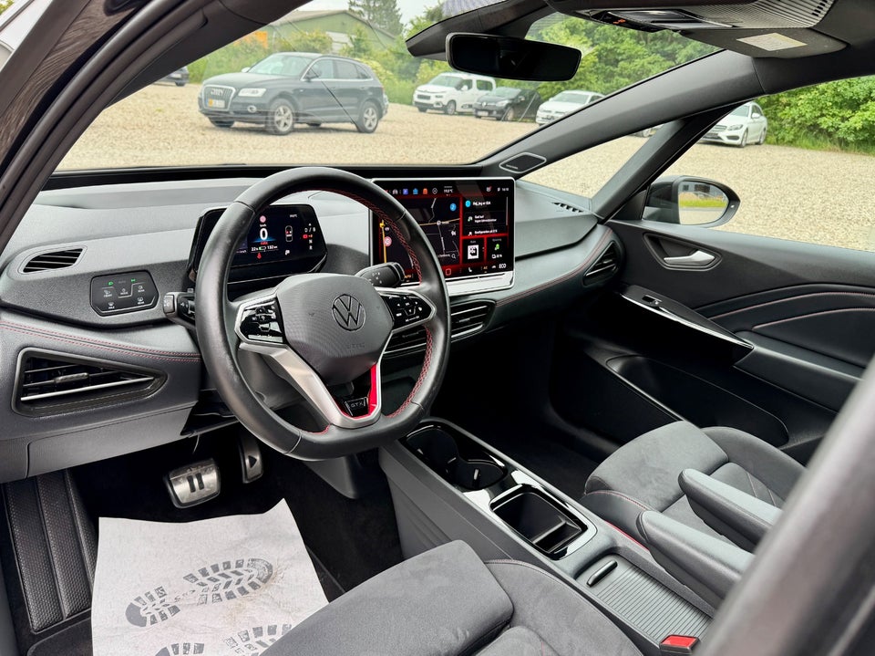 VW ID.3 79 GTX Performance 5d
