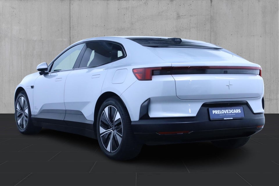 Polestar 4 Coupé Long Range 5d