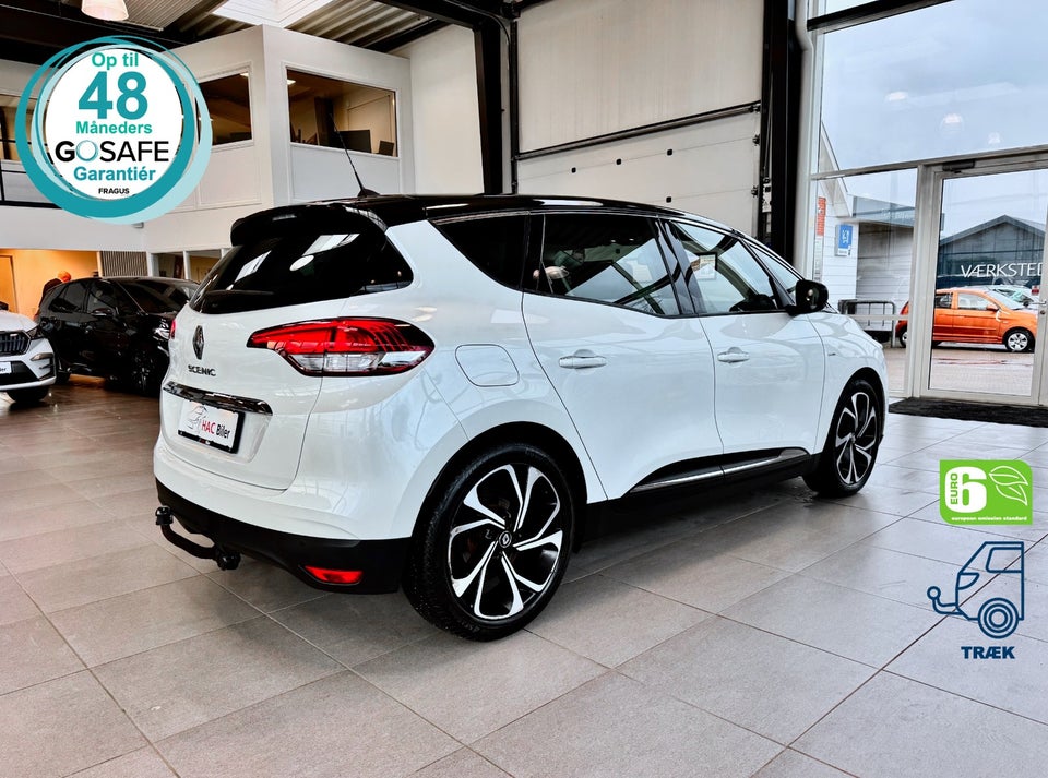 Renault Scenic IV 1,5 dCi 110 Bose Edition EDC 5d