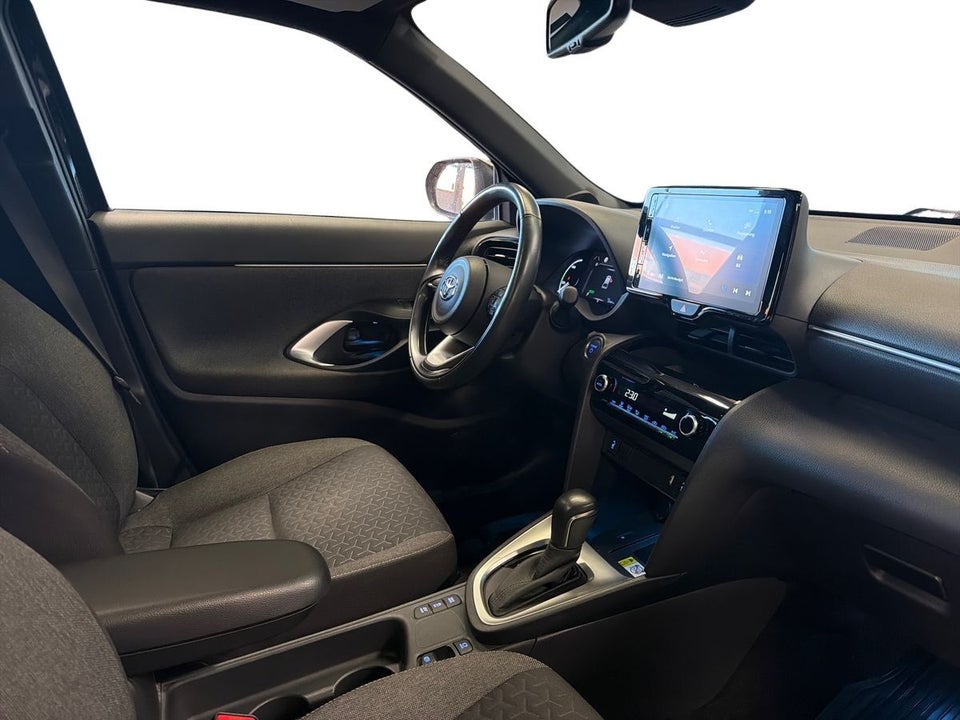Toyota Yaris Cross 1,5 Hybrid Style e-CVT 5d