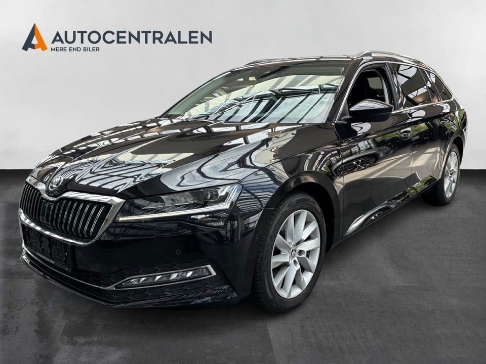 Skoda Superb 1,5 TSi 150 Business Executive Combi DSG 5d