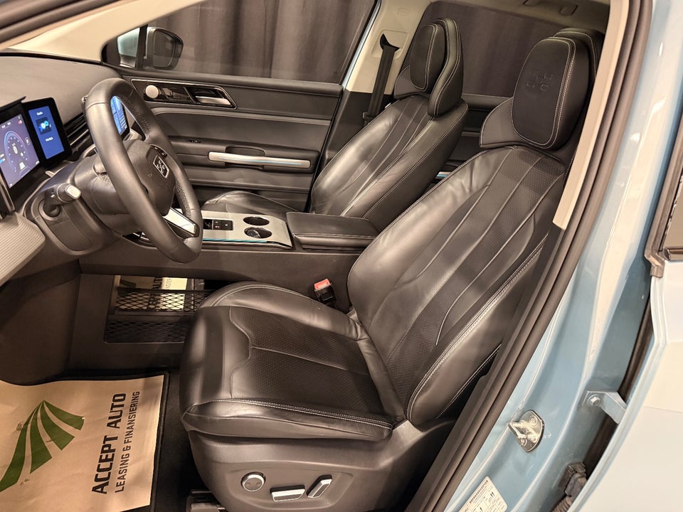 Aiways U5 Premium 5d