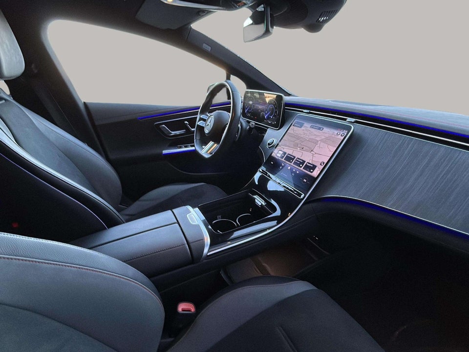 Mercedes EQE350 AMG Line 4d