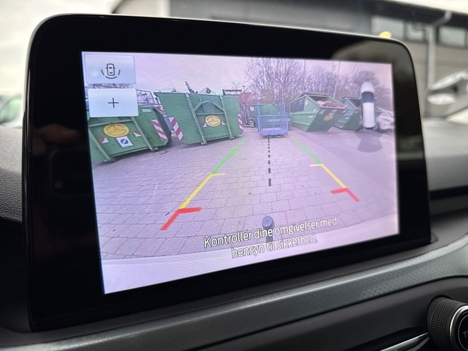 Ford Focus 2,0 EcoBlue Active Business stc. aut. 5d