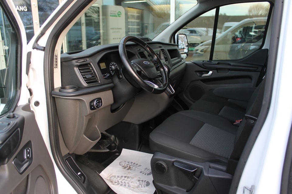 Ford Transit Custom 300L 2,0 TDCi 130 Trend aut.