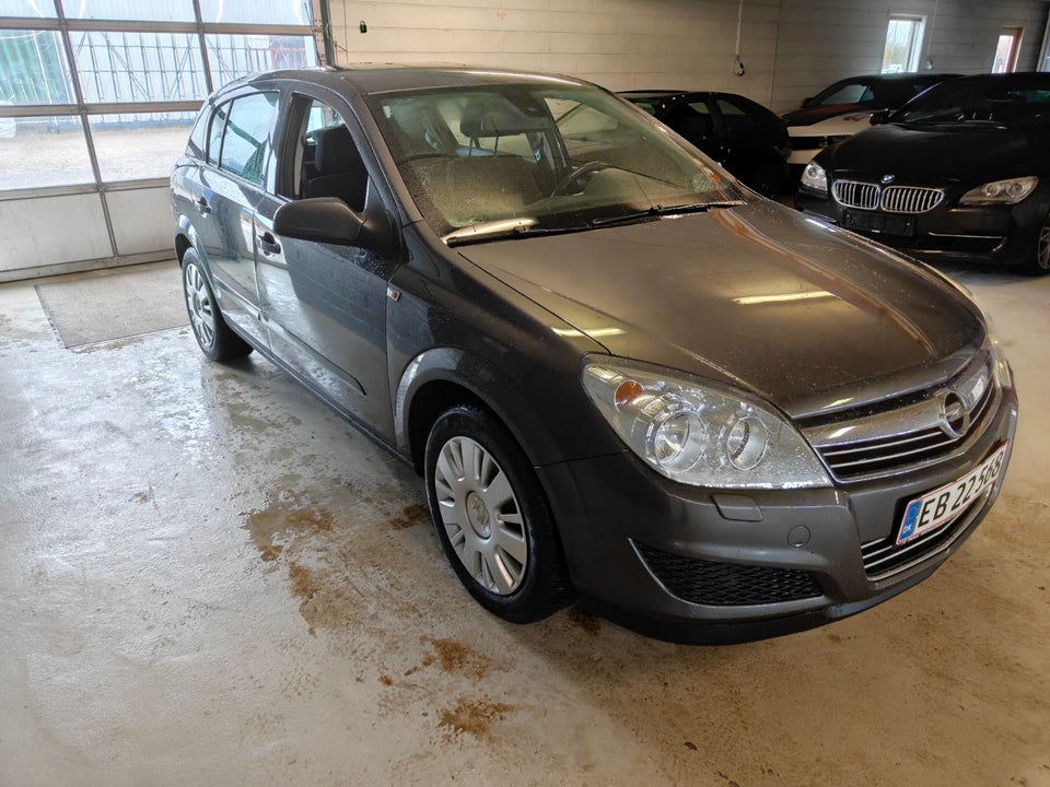 Opel Astra 1,6 8V Comfort 5d