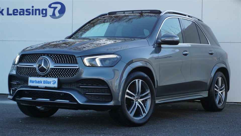 Mercedes GLE450 3,0 AMG Line aut. 4Matic 5d