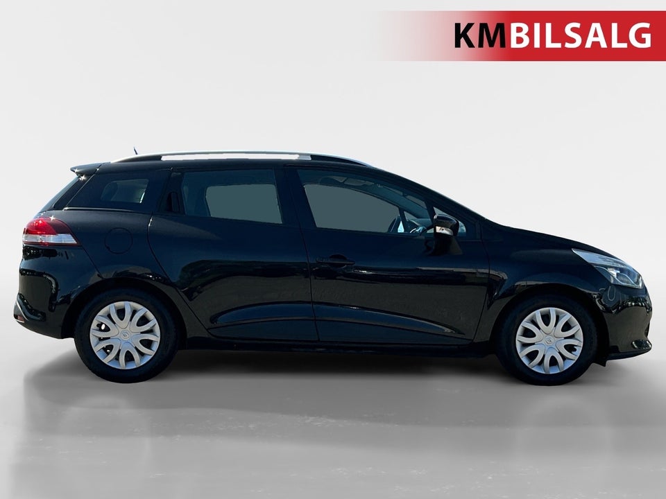 Renault Clio IV 1,5 dCi 75 Expression Sport Tourer 5d