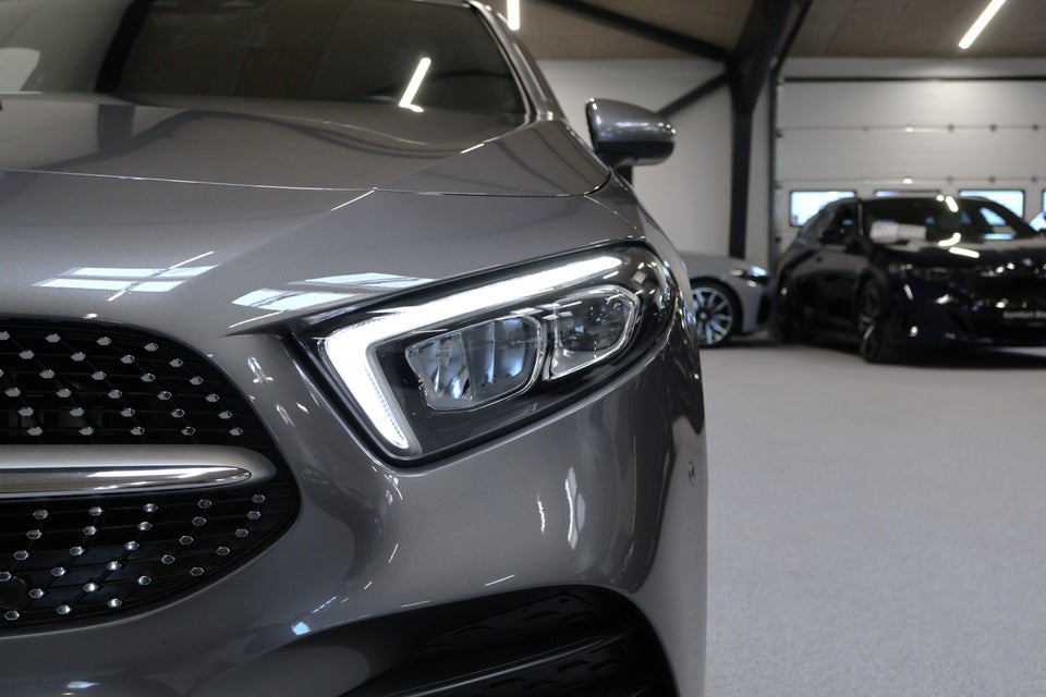 Mercedes A250 e 1,3 AMG Line aut. 5d