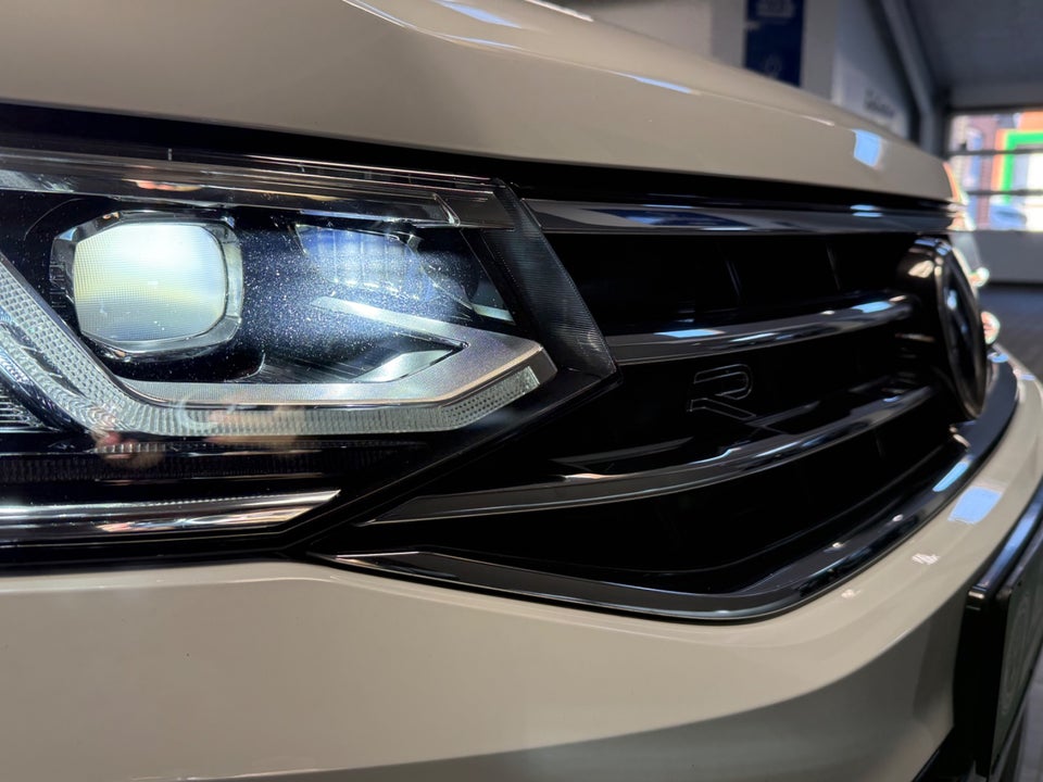 VW Tiguan 1,4 eHybrid R-line DSG 5d