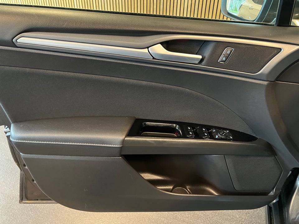 Ford Mondeo 1,5 EcoBoost Titanium stc. aut. 5d