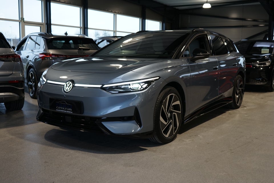 VW ID.7 86 Style S Tourer 5d