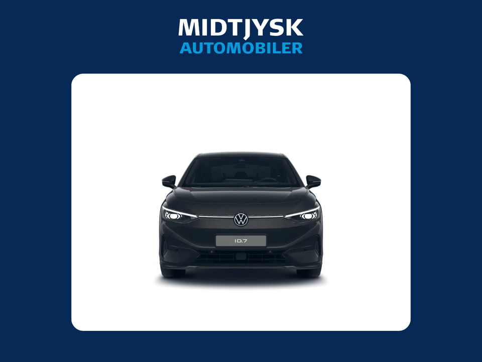 VW ID.7 77 Style 5d