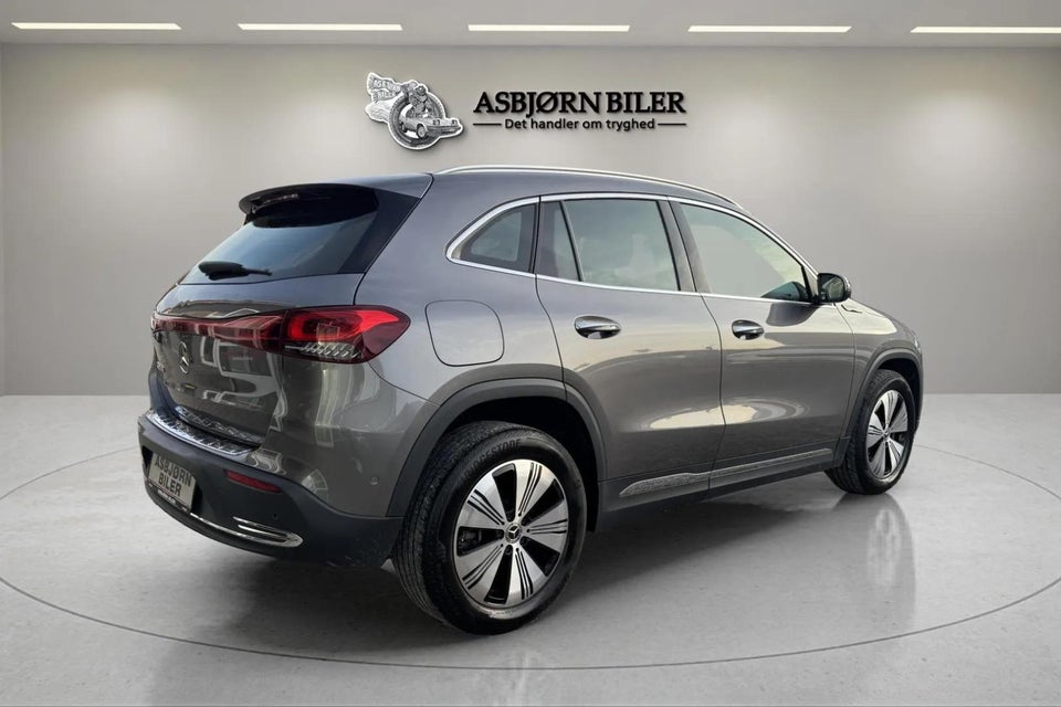 Mercedes EQA250 Progressive 5d