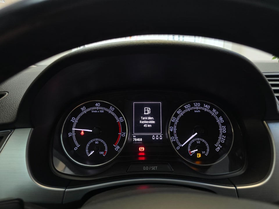 Skoda Fabia 1,0 TSi 95 Ambition Combi 5d