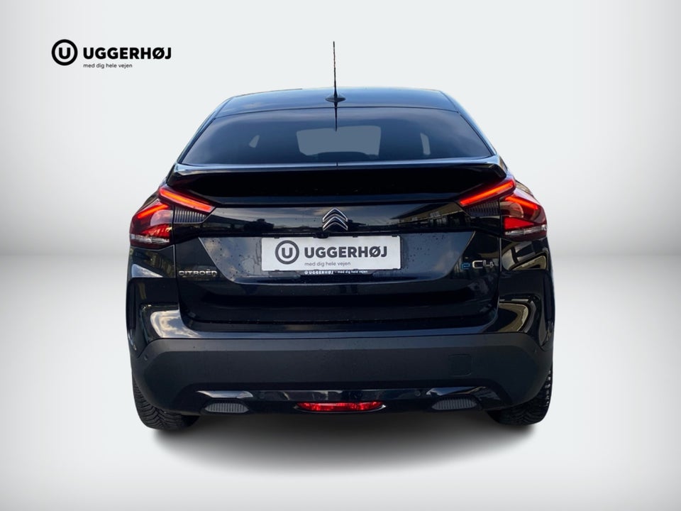 Citroën ë-C4 50 Shine Sport 5d