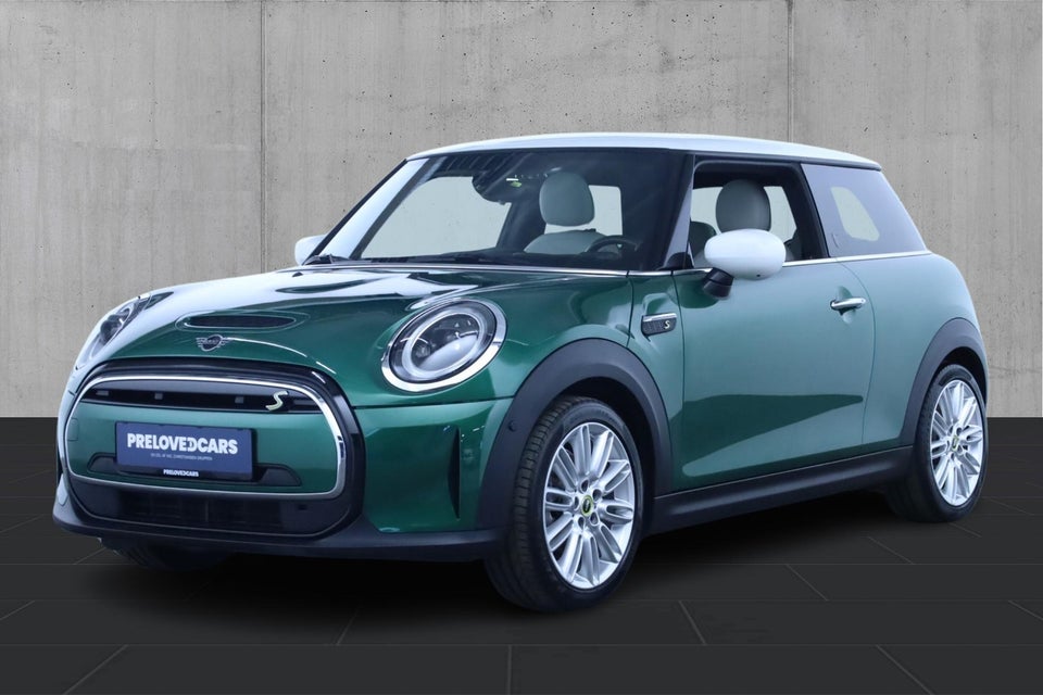MINI Cooper SE Yours Trim 3d