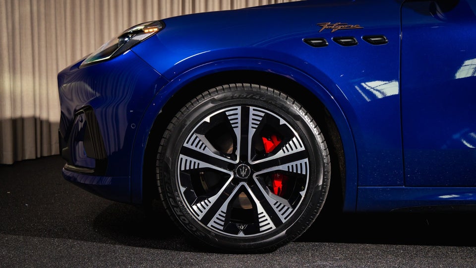 Maserati Grecale Folgore 5d