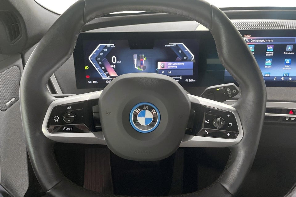 BMW iX xDrive50 Supercharged 5d