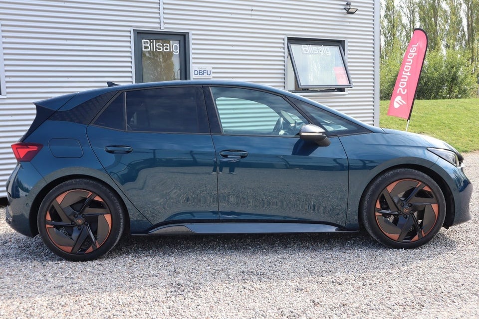 Cupra Born 58 e-Boost 5d