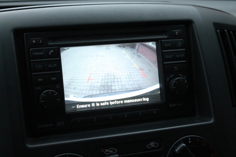 Nissan NV200 1,5 dCi 89 Comfort 4d