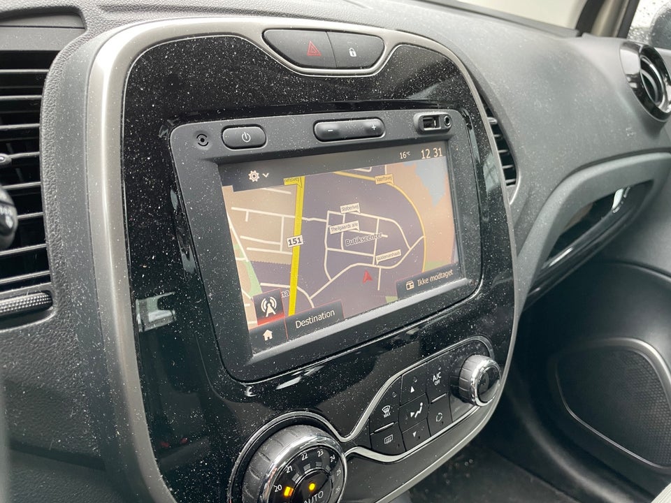 Renault Captur 1,2 TCe 120 Expression EDC 5d