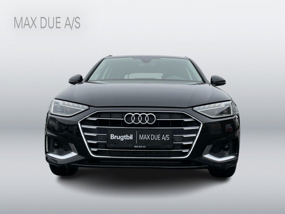 Audi A4 40 TFSi Advanced Prestige Tour plus Avant S-tr. 5d