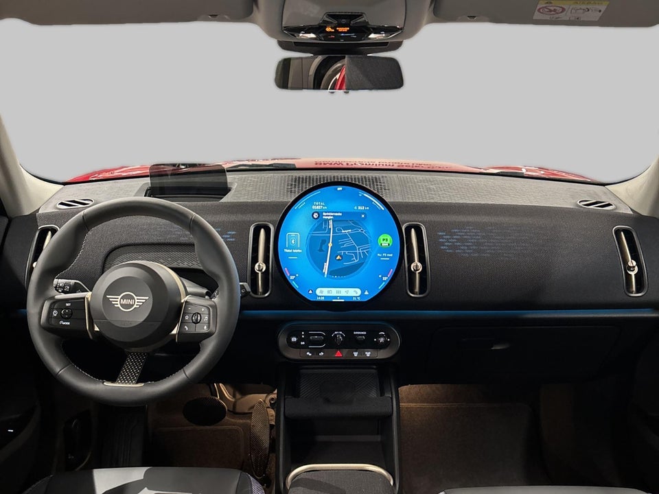 MINI Countryman SE Classic Trim M+ ALL4 5d
