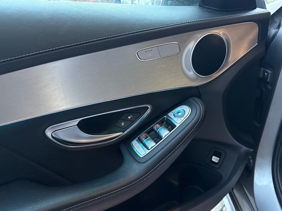 Mercedes C220 2,2 BlueTEC AMG Line stc. 5d