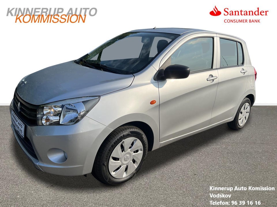 Suzuki Celerio 1,0 Comfort 5d