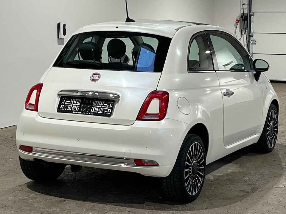 Fiat 500 0,9 TwinAir 80 Lounge 3d