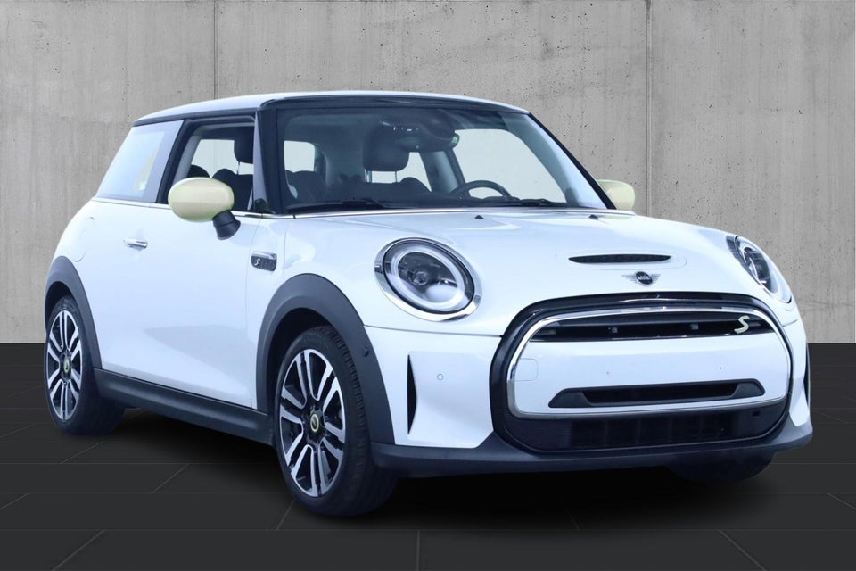 MINI Cooper SE Edition Premium Plus 3d