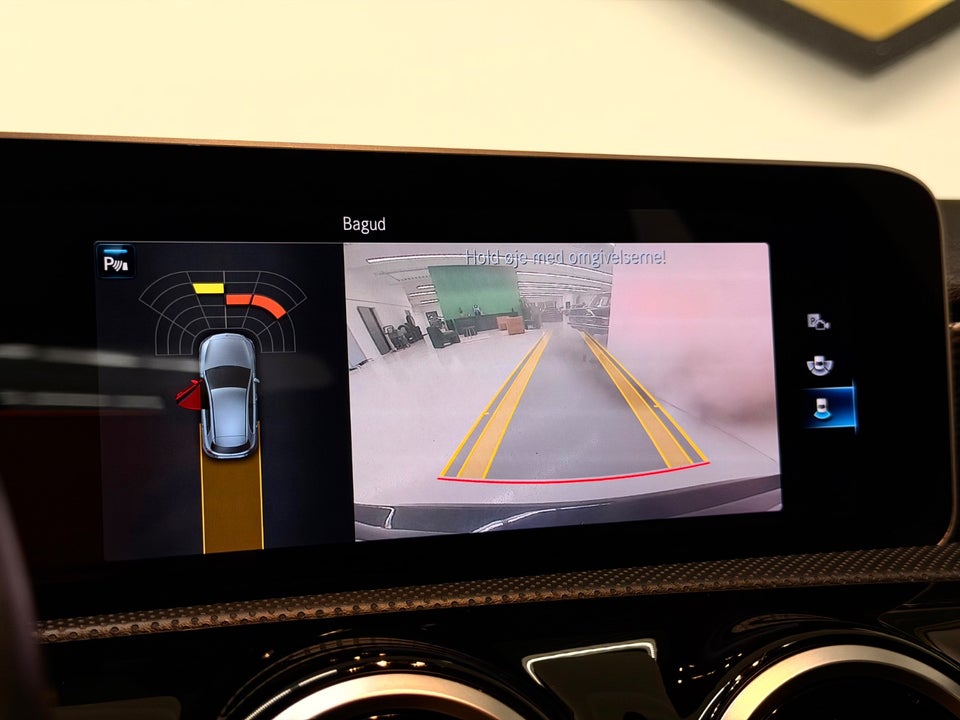 Mercedes A180 d 1,5 Business Progressive Line aut. 5d