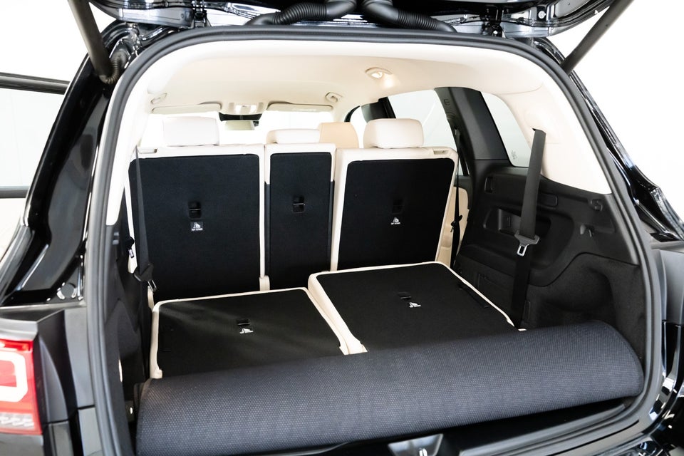 Mercedes EQB250+ Progressive 7prs 5d