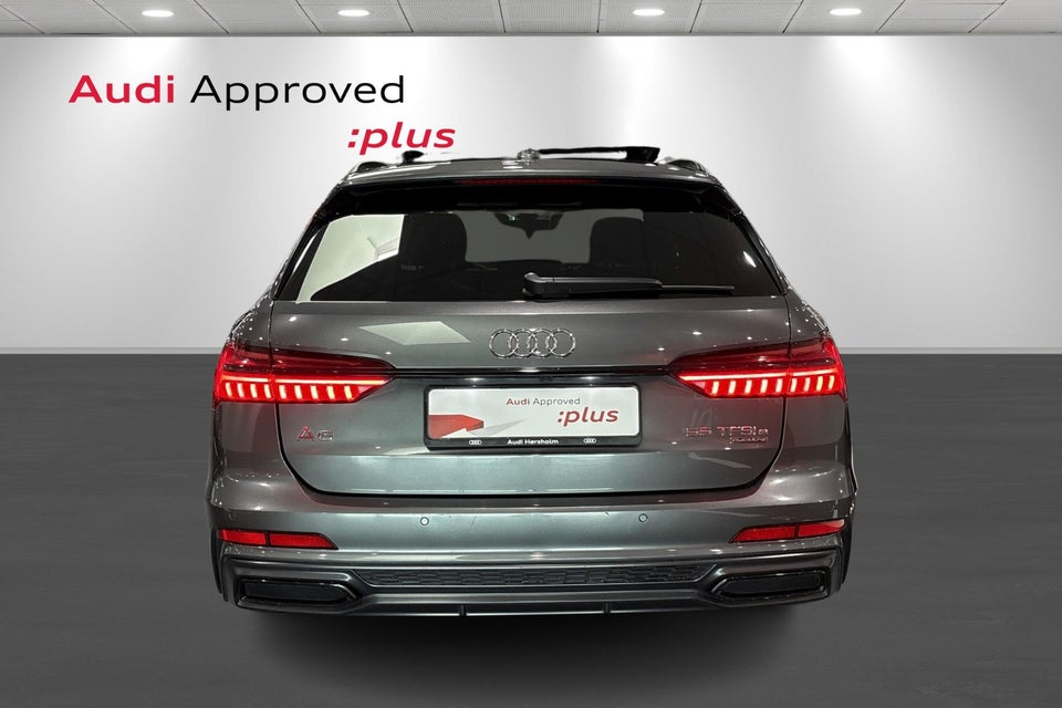 Audi A6 55 TFSi e Sport Prestige Avant quattro S-tr. 5d
