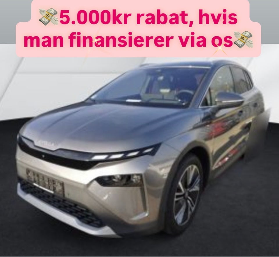 Skoda Elroq 85 iV Lodge Maxx 5d