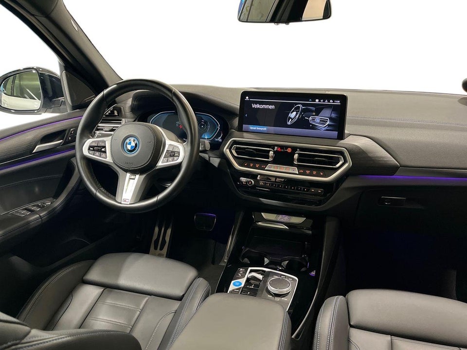 BMW iX3 Charged Plus M-Sport 5d