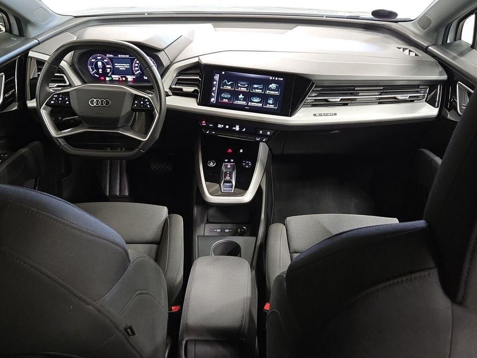 Audi Q4 e-tron 40 Attitude 5d