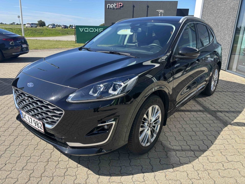 Ford Kuga 2,5 PHEV Vignale CVT 5d