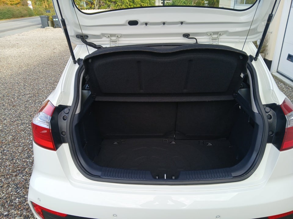 Kia Rio 1,2 CVVT Attraction 5d