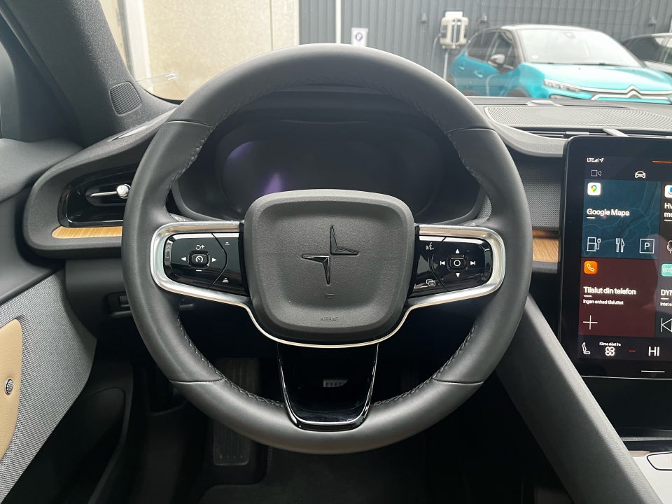 Polestar 2 Standard Range 5d