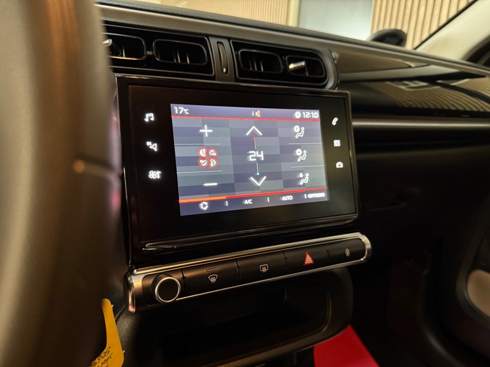 Citroën C3 1,2 PureTech 83 Feel 5d