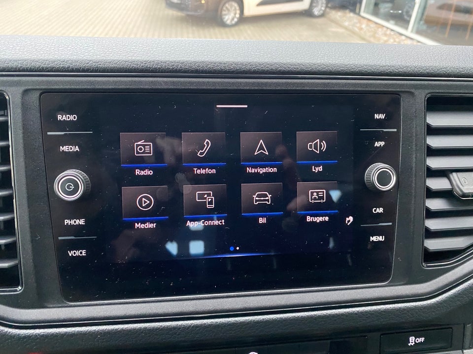 VW Crafter 35 2,0 TDi 140 Ladvogn L4