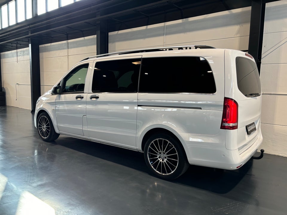 Mercedes Vito 114 2,2 BlueTEC Tourer PRO L