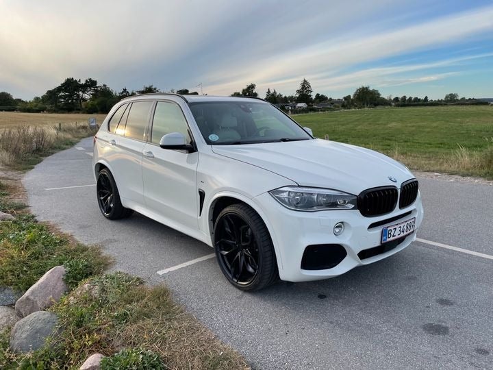 BMW X5 3,0 xDrive40d M-Sport aut. 5d