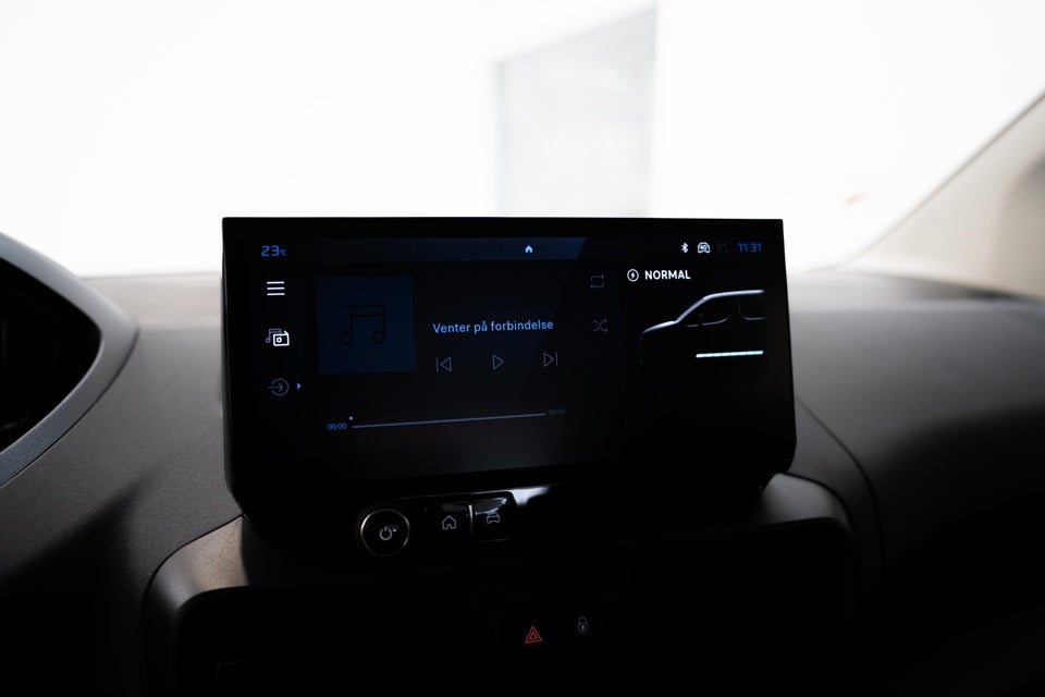 Peugeot e-Rifter 54 Allure 5d